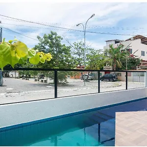 Promoção! Flat 12 Centro Pôrto das Galinhas