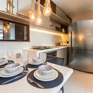 Flat Super Luxo Terreo Frente Piscinas Pôrto das Galinhas
